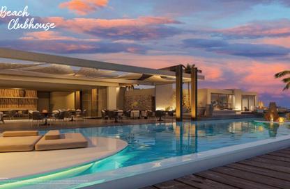 Hotel Apartment - 2 Bedrooms - 2 Bathrooms for sale in Dose - Qesm Ad Dabaah - North Coast