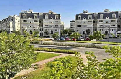 Apartment - 3 Bedrooms - 3 Bathrooms for sale in Mountain View Hyde Park - 5th Settlement Compounds - The 5th Settlement - New Cairo City - Cairo
