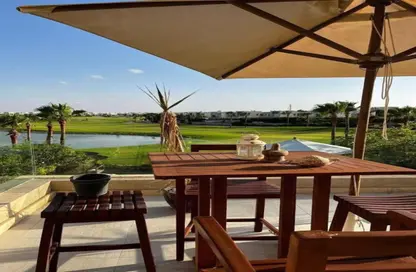 Chalet - 3 Bedrooms - 3 Bathrooms for sale in Seashore - Ras Al Hekma - North Coast