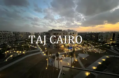Apartment - 2 Bedrooms - 3 Bathrooms for rent in Villette - 5th Settlement Compounds - The 5th Settlement - New Cairo City - Cairo