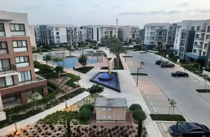 Chalet - 2 Bedrooms - 2 Bathrooms for rent in Marina 1 - Marina - Al Alamein - North Coast