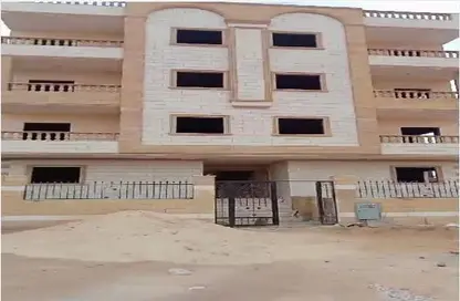 Duplex - 4 Bedrooms - 3 Bathrooms for sale in El Motamayez District - Badr City - Cairo