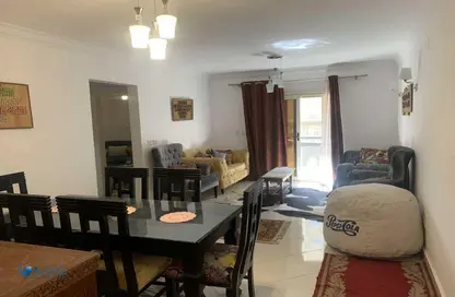 Apartment - 3 Bedrooms - 1 Bathroom for rent in Gardenia City Compound Nasr City - Zahraa Madinat Nasr - Nasr City - Cairo