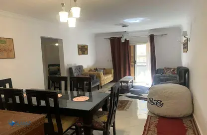 Apartment - 3 Bedrooms - 1 Bathroom for rent in Gardenia City Compound Nasr City - Zahraa Madinat Nasr - Nasr City - Cairo