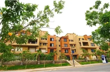 Apartment - 3 Bedrooms - 4 Bathrooms for rent in Casa - Sheikh Zayed Compounds - Sheikh Zayed City - Giza