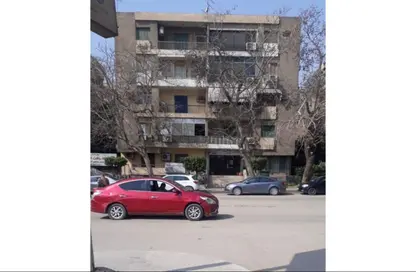 Apartment - 2 Bedrooms - 2 Bathrooms for sale in Al Orouba St. - New Maadi - Hay El Maadi - Cairo