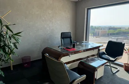 Office Space - Studio for sale in The portal - Beverly Hills - Sheikh Zayed Compounds - Sheikh Zayed City - Giza