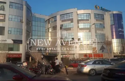 Retail - Studio - 2 Bathrooms for rent in Al Shorouk 2000 - El Shorouk Compounds - Shorouk City - Cairo