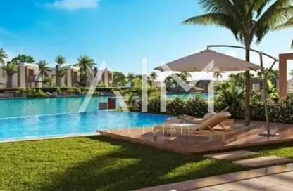 Chalet - 2 Bedrooms - 2 Bathrooms for sale in Hacienda West - Ras Al Hekma - North Coast Chalet - 2 Bedrooms - 2 Bathrooms for sale in Hacienda West - Ras Al Hekma - North Coast