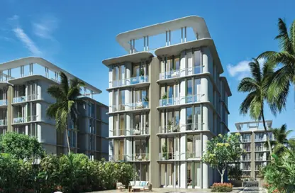 Chalet - 2 Bedrooms - 2 Bathrooms for sale in Marseilia Beach 5 - Ras Al Hekma - North Coast