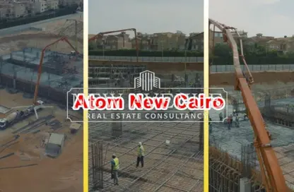 عيادة - استوديو - 2 حمامات للبيع في آتوم - كمبوندات التجمع الخامس - التجمع الخامس - مدينة القاهرة الجديدة - القاهرة