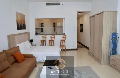 Apartment - Studio - 1 Bathroom for rent in Porto New Cairo - 5th Settlement Compounds - The 5th Settlement - New Cairo City - Cairo