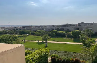 Townhouse - 4 Bedrooms - 5 Bathrooms for rent in Palm Hills Golf Extension - Al Wahat Road - 6 October City - Giza