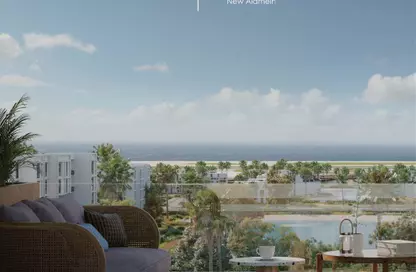 Chalet - Studio - 1 Bathroom for sale in Zahra - Sidi Abdel Rahman - North Coast