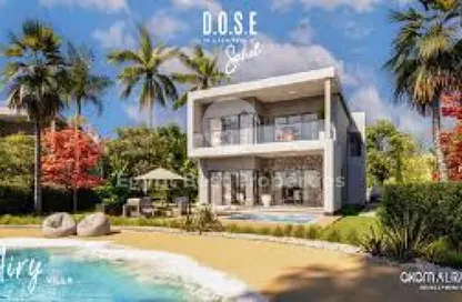 Chalet - 2 Bedrooms - 2 Bathrooms for sale in Dose - Qesm Ad Dabaah - North Coast