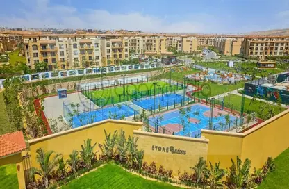 (بنتهاوس  (روف - 4 غرف نوم - 4 حمامات للبيع في ستون ريزيدنس - كمبوندات التجمع الخامس - التجمع الخامس - مدينة القاهرة الجديدة - القاهرة