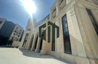 Office Space - Studio - 1 Bathroom for rent in Cairo Business Park - 5th Settlement Compounds - The 5th Settlement - New Cairo City - Cairo
