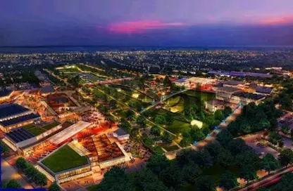 شقة - غرفة نوم - 2 حمامات للبيع في باديه بالم هيلز - كمبوندات 6 أكتوبر - مدينة 6 أكتوبر - الجيزة