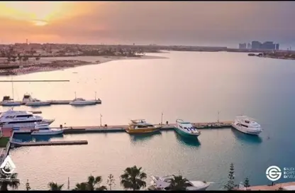 Chalet - 3 Bedrooms - 2 Bathrooms for sale in Marina 8 - Marina - Al Alamein - North Coast
