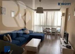 Apartment - 2 Bedrooms - 2 Bathrooms for rent in Degla Square - Degla - Hay El Maadi - Cairo