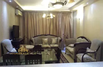 Apartment - 3 Bedrooms - 2 Bathrooms for rent in Rehab City First Phase - Al Rehab - New Cairo City - Cairo