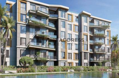 Apartment - 3 Bedrooms - 3 Bathrooms for sale in Capital Gardens Compound - New Capital Compounds - New Capital City - Cairo