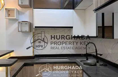Apartment - 1 Bedroom - 1 Bathroom for sale in Magawish - Hurghada - Red Sea