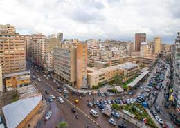 Apartment - 3 bedrooms - 1 bathroom for للبيع in Iskandar Ibrahim St. - Miami - Hay Awal El Montazah - Alexandria