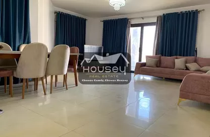 Apartment - 3 Bedrooms - 4 Bathrooms for rent in Porto New Cairo - 5th Settlement Compounds - The 5th Settlement - New Cairo City - Cairo