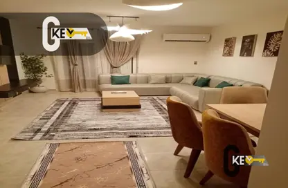 شقة - 2 غرف نوم - 1 حمام للايجار في امتداد الرحاب - الرحاب - مدينة القاهرة الجديدة - القاهرة
