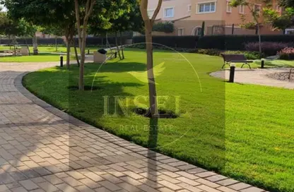 Apartment - 3 Bedrooms - 3 Bathrooms for sale in Hyde Park - 5th Settlement Compounds - The 5th Settlement - New Cairo City - Cairo