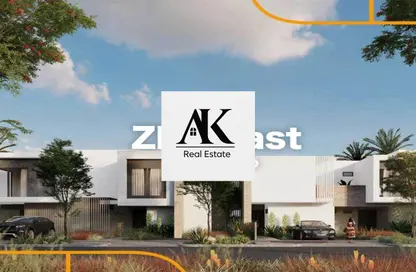 شقق فندقية - غرفة نوم - 1 حمام للبيع في زيد إيست - كمبوندات التجمع الخامس - التجمع الخامس - مدينة القاهرة الجديدة - القاهرة