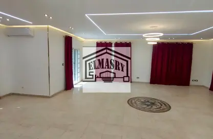 Villa - 4 Bedrooms - 3 Bathrooms for rent in El Rehab Extension - Al Rehab - New Cairo City - Cairo