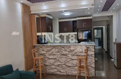 Apartment - Studio - 1 Bathroom for rent in Regents Park - Al Andalus District - New Cairo City - Cairo