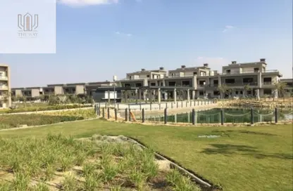 Villa - 7 Bedrooms - 7 Bathrooms for sale in Palm Hills Golf Extension - Al Wahat Road - 6 October City - Giza