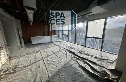 Office Space - Studio - 1 Bathroom for rent in V90 - North Teseen St. - The 5th Settlement - New Cairo City - Cairo