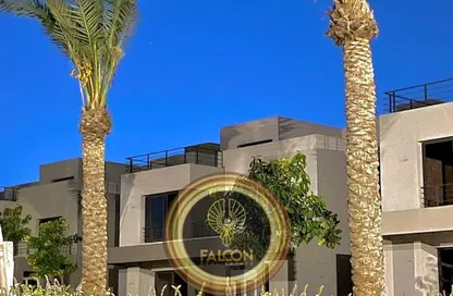 Townhouse - 3 Bedrooms - 3 Bathrooms for sale in La Vista City - New Capital Compounds - New Capital City - Cairo