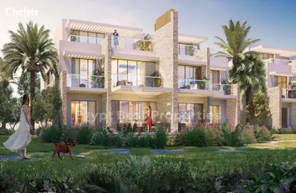 Duplex - 3 Bedrooms - 3 Bathrooms for sale in Silver Sands - Qesm Marsa Matrouh - North Coast