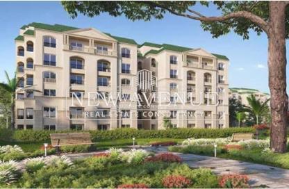 Apartment - 3 Bedrooms - 3 Bathrooms for sale in L'avenir - Mostakbal City Compounds - Mostakbal City - Future City - Cairo