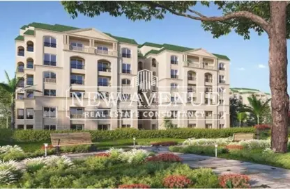 Apartment - 3 Bedrooms - 3 Bathrooms for sale in L'avenir - Mostakbal City Compounds - Mostakbal City - Future City - Cairo