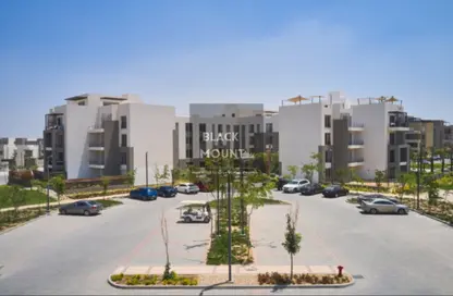 Apartment - 2 Bedrooms - 3 Bathrooms for sale in Palm Parks   Palm Hills - South Dahshur Link - 6 October City - Giza