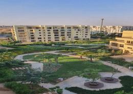 شقة - 3 غرف نوم - 2 حمامات for للبيع in أو ويست - كمبوندات 6 أكتوبر - مدينة 6 أكتوبر - الجيزة