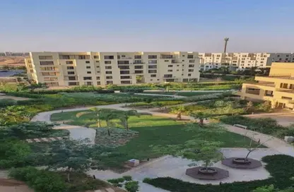 Apartment - 3 Bedrooms - 2 Bathrooms for sale in O West - 6 October Compounds - 6 October City - Giza