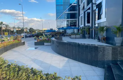 Office Space - Studio - 2 Bathrooms for sale in Agora Zayed - Al Shabab St. - Sheikh Zayed City - Giza Office Space - Studio - 2 Bathrooms for sale in Agora Zayed - Al Shabab St. - Sheikh Zayed City - Giza