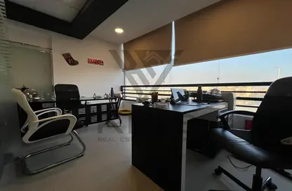 Office Space - Studio - 1 Bathroom for rent in El Banafseg 5 - El Banafseg - New Cairo City - Cairo
