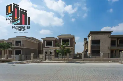 Villa - 5 Bedrooms - 5 Bathrooms for sale in New Giza - Cairo Alexandria Desert Road - 6 October City - Giza Villa - 5 Bedrooms - 5 Bathrooms for sale in New Giza - Cairo Alexandria Desert Road - 6 October City - Giza