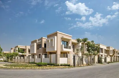 Townhouse - 4 Bedrooms - 3 Bathrooms for sale in Taj City - 5th Settlement Compounds - The 5th Settlement - New Cairo City - Cairo
