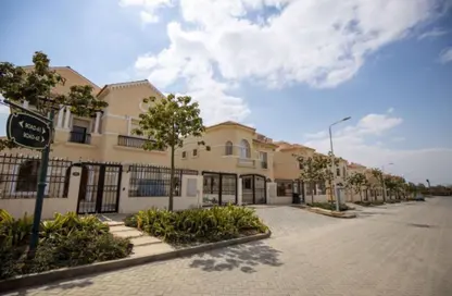 Villa - 5 Bedrooms - 5 Bathrooms for sale in Hyde Park - 5th Settlement Compounds - The 5th Settlement - New Cairo City - Cairo