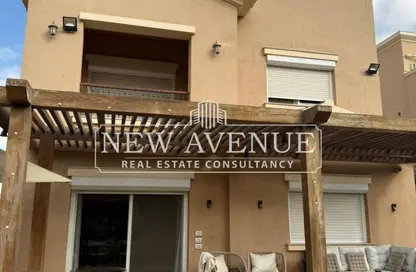 فيلا - 4 غرف نوم - 5 حمامات للبيع في ميفيدا - كمبوندات التجمع الخامس - التجمع الخامس - مدينة القاهرة الجديدة - القاهرة