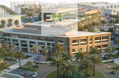 Clinic - Studio - 1 Bathroom for sale in Mivida - 5th Settlement Compounds - The 5th Settlement - New Cairo City - Cairo